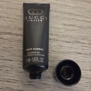 5 For 25 💥Gucci Guilty  Shower Gel For Men. Unopened